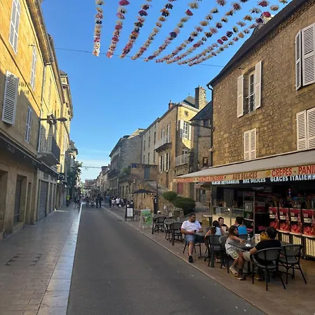 Lejlighed 2 Pieces, Centre Historique, Sarladina