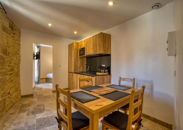 アパート 2 Pieces, Centre Historique, 