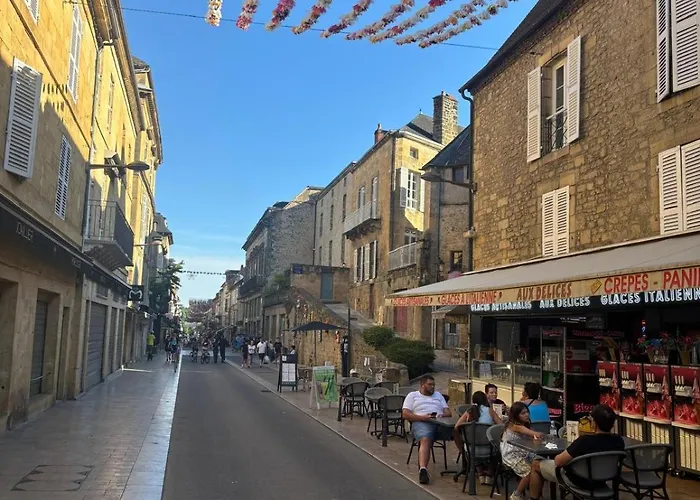 アパート 2 Pieces, Centre Historique, 